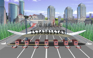 高速公路膜結(jié)構(gòu)收費(fèi)站的搭建有必要嗎？