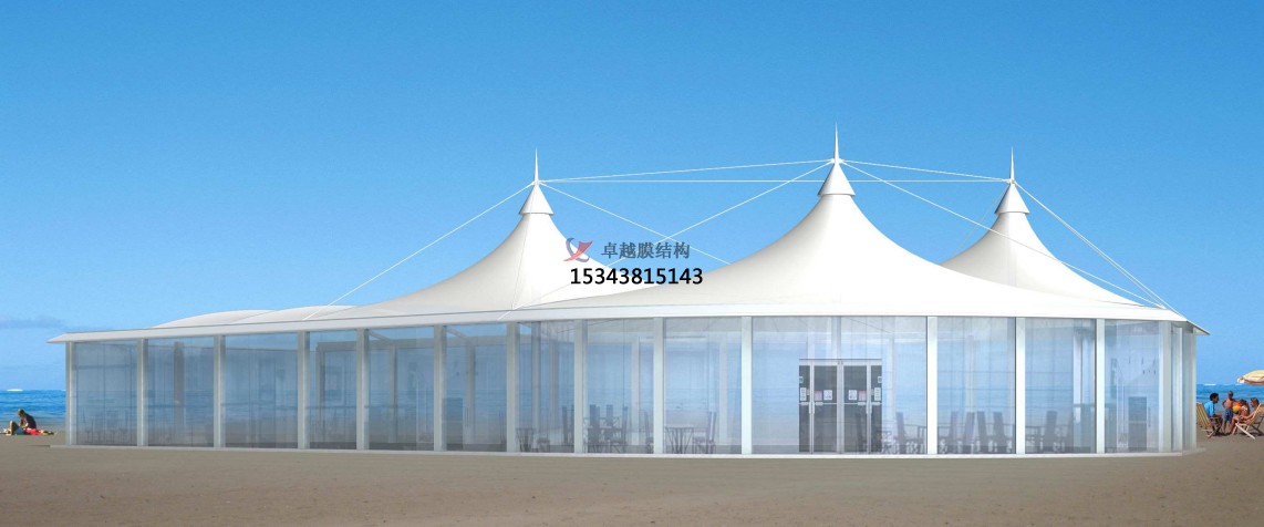 膜結(jié)構(gòu)工程在施工中應(yīng)該注意哪些細(xì)節(jié)呢？