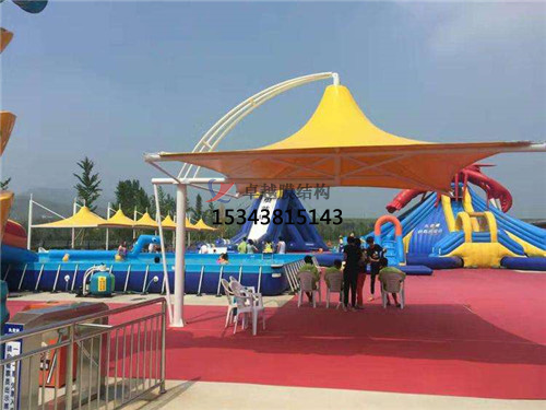 哪些方法能夠有效的防止<font color='red'>張拉膜結(jié)構(gòu)</font>膜材撕裂現(xiàn)象