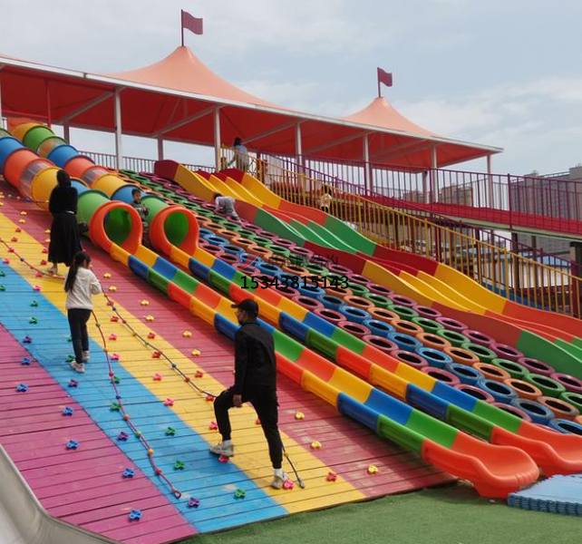 大同戶外網(wǎng)紅親子樂園遮陽(yáng)棚生產(chǎn)