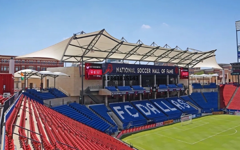 膜結(jié)構(gòu)看臺(tái)真就這么好用？