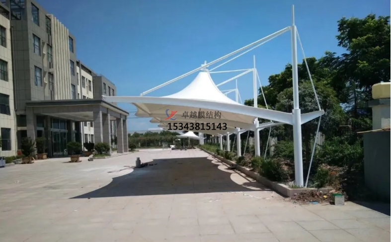 膜結(jié)構(gòu)充電樁施工前應(yīng)做哪些準備工作？