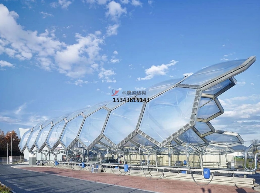 黑龍江膜結(jié)構(gòu)公司【ETFE膜結(jié)構(gòu)設計】黑龍江膜結(jié)構(gòu)廠家