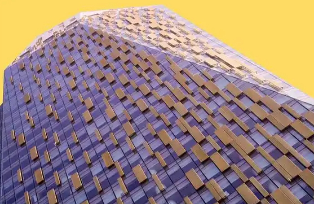 織物幕墻是什么？織物幕墻的案例有哪些？