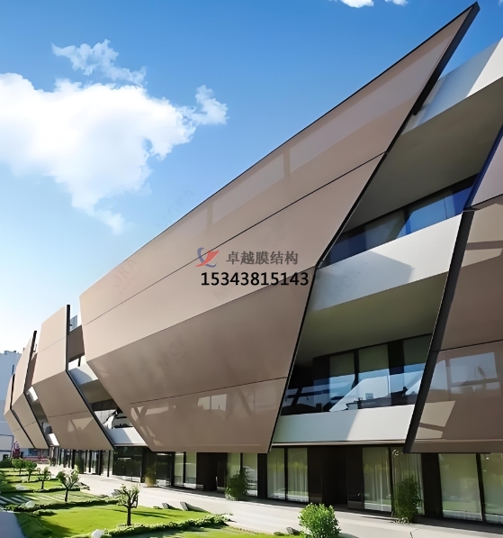 織物幕墻的技術(shù)特點(diǎn)有哪些？織物幕墻的優(yōu)缺點(diǎn)有哪些？