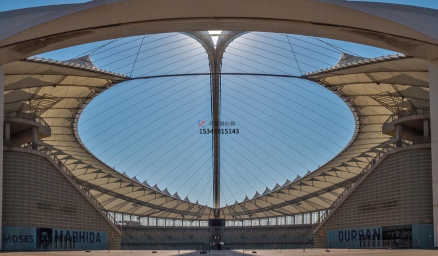 索膜結(jié)構(gòu)是什么意思？索膜結(jié)構(gòu)的特點(diǎn)是什么？