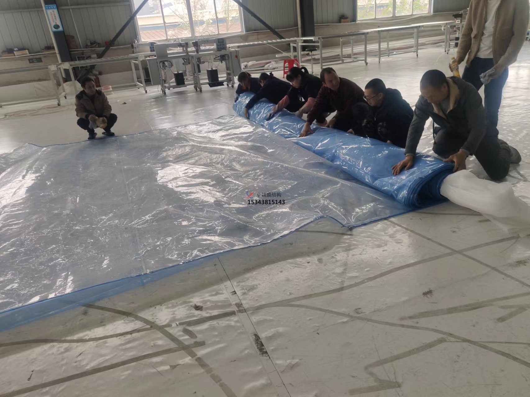 膜結(jié)構(gòu)廠(chǎng)的相關(guān)信息