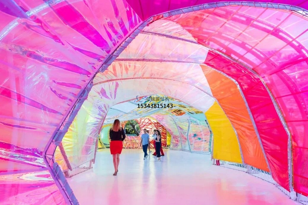 ETFE膜結(jié)構(gòu)多少錢一平方 為啥ETFE這么貴