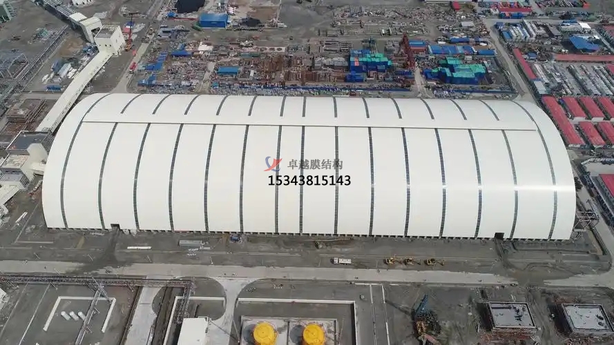 膜結(jié)構(gòu)施工的相關(guān)知識(shí)
