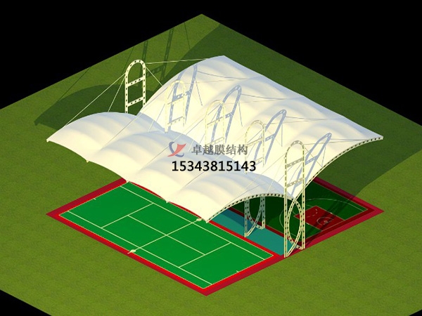 膜結(jié)構(gòu)安裝怎么做