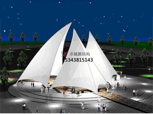 北海膜結(jié)構(gòu)公司【張拉膜景觀遮陽(yáng)棚】北海<font color='red'>膜結(jié)構(gòu)廠家</font>
