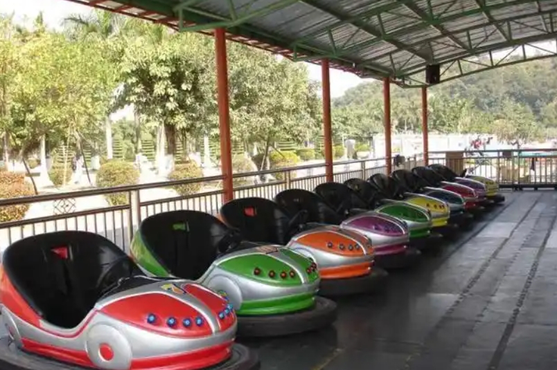 兒童樂(lè)園碰碰車(chē)棚安裝步驟有哪些