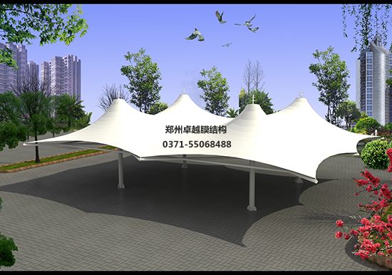 南陽張拉膜景觀/景觀膜/景觀膜結(jié)構(gòu)【質(zhì)量保證】