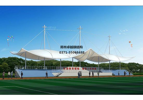 石家莊市張拉膜看臺(tái)專(zhuān)業(yè)生產(chǎn)廠家