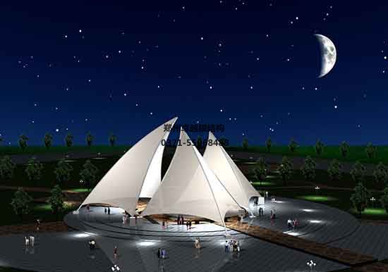 山西張拉膜遮陽棚生產(chǎn)廠家設(shè)計(jì)施工【山西財經(jīng)大學(xué)張拉膜遮陽棚】等項(xiàng)目