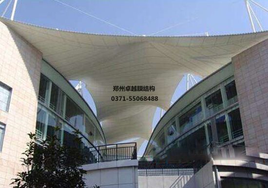 錦州市張拉膜車蓬廠家