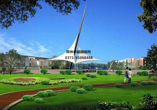 高爾夫膜結(jié)構(gòu)的造型如何選擇？