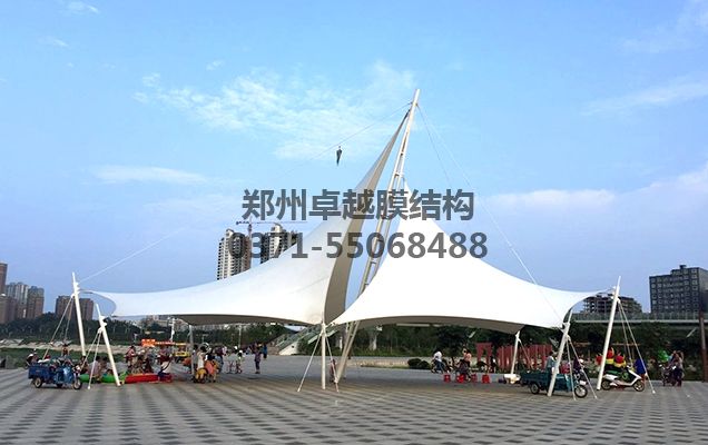 主席臺膜結(jié)構(gòu)