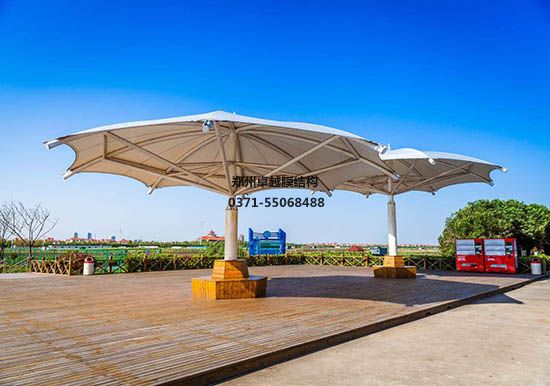 荊門張拉膜景觀/看臺遮陽棚專業(yè)廠家【質(zhì)量保證】