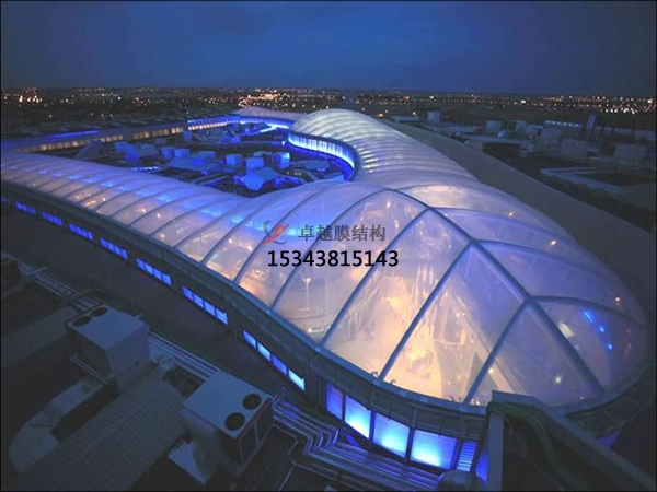 膜結(jié)構(gòu)知識 膜結(jié)構(gòu)公司 膜結(jié)構(gòu)廠家